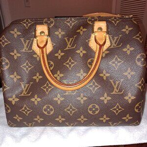 Louis Vuitton speedy 25